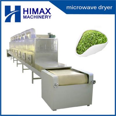 secador de microondas comercial de acero inoxidable