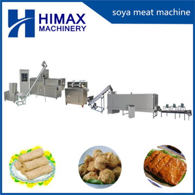 textured soybean texture machine