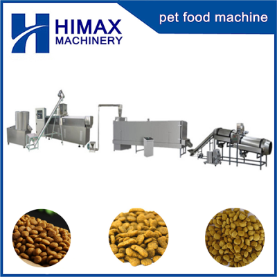 pet food processing line
