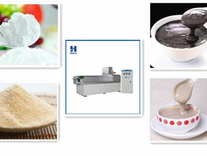 nutrition powder machine