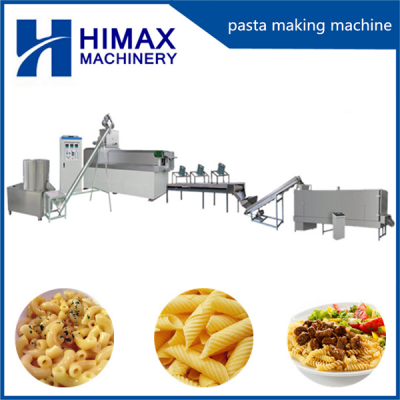 pasta in-pit machine