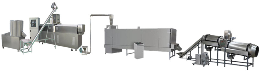 Pet Food Processing Line Pet Food Processing Line