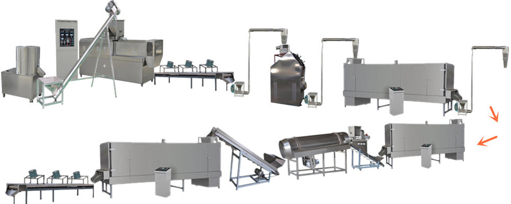 Линия по производству кукурузных хлопьев.jpg Линия по производству кукурузных хлопьев.jpg