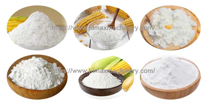 modified starch machine modified starch machine