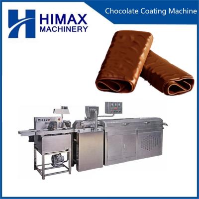 small chocolate coating machine