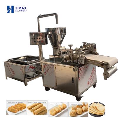 oden machine