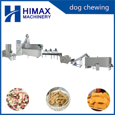 Animal Pet Dog Treats Chews Maquinaria