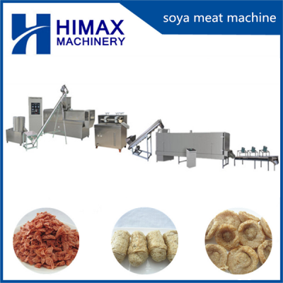 in-flow equipment of soybean texture