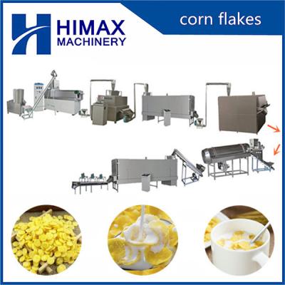 Instant breakfast cereal food making machine