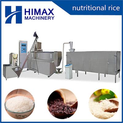 máquina de fabricación de polvo nutricional