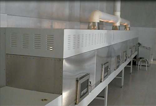 Advantages of Microwave Equipment Advantages of Microwave Equipment