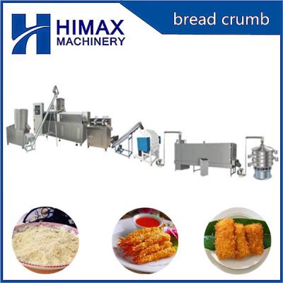 Bread Crumb Processing Line