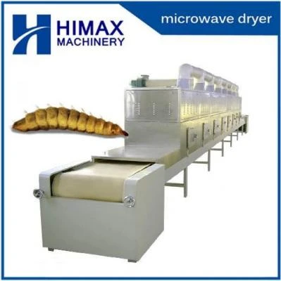 Larva Dryer
