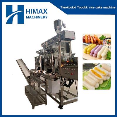 máquina de pasteles de arroz