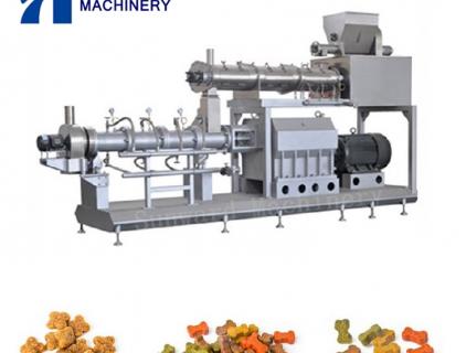 dry dog food making machine