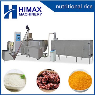 Artificial Rice Extruder Making Machine