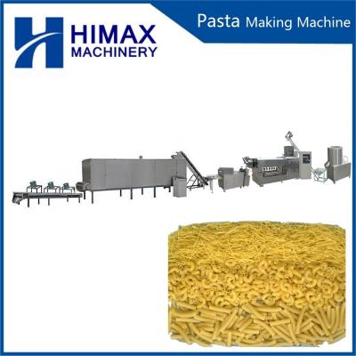 automatic macaroni and pasta producing plant