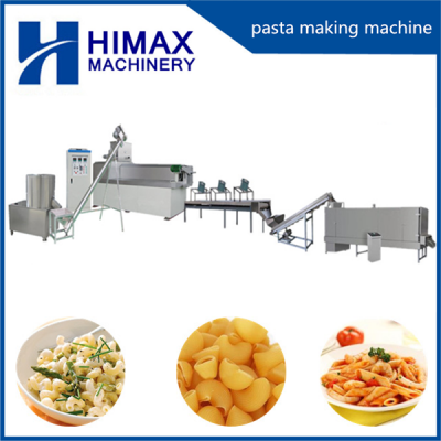 in-there is a pasta extruder