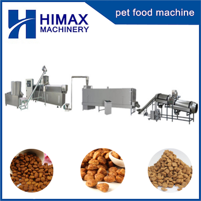 dog feed machine