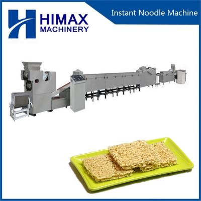small instant noodles production line