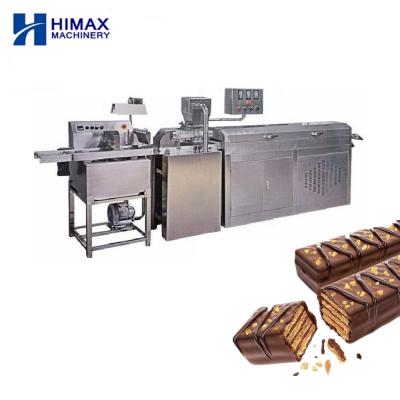 Hot Sale Small Chocolate Enrobing Machine