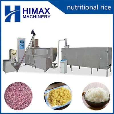 maquinaria para la fabricación de leche en polvo para bebés