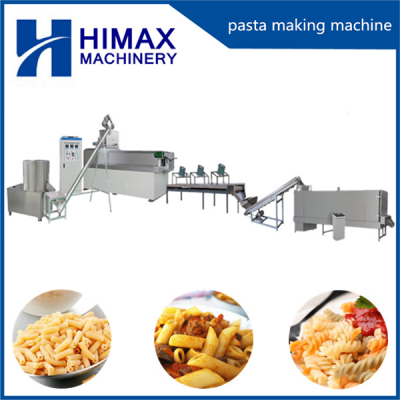 pasta in-pit machine