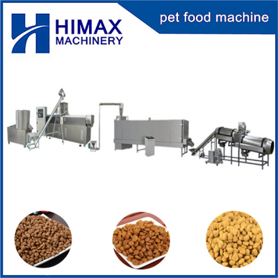 fish feed processing machine