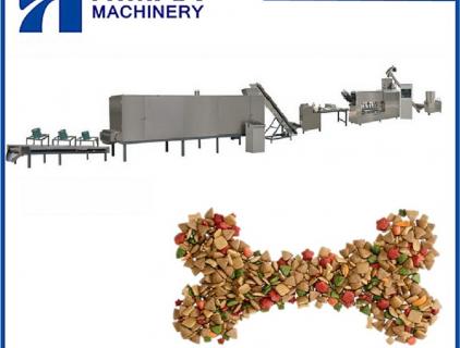 máquina de alimentos para mascotas