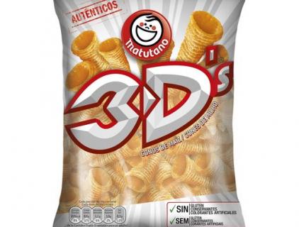 3D pellet production line
