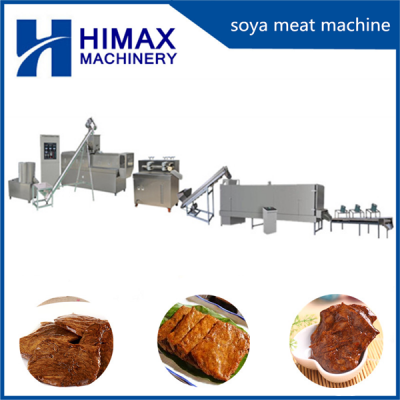  extrusor para carne vegetariana