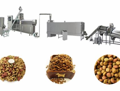 Dog Food Machine