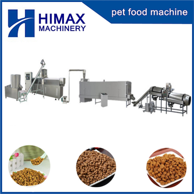 maquinaria para la alimentación animal