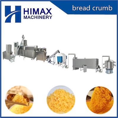 Bread crumbs machines 