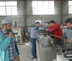 pet food production line