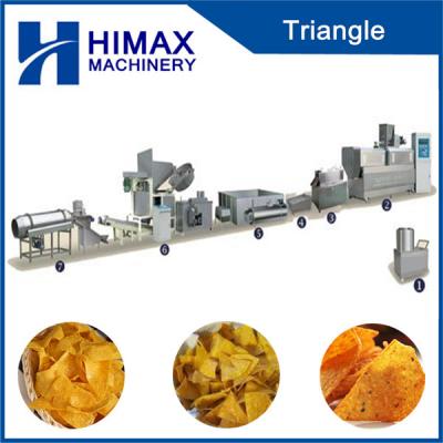 industria de la línea de producción de cornetas