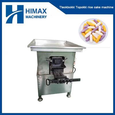 Tteokbokki Korean Rice Cake Production Line