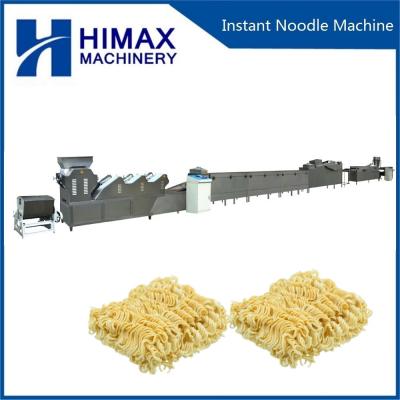 máquina de fabricación de Chowmein totalmente automática