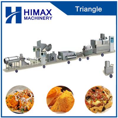 Máquina de hacer aperitivos fritos en 3D
