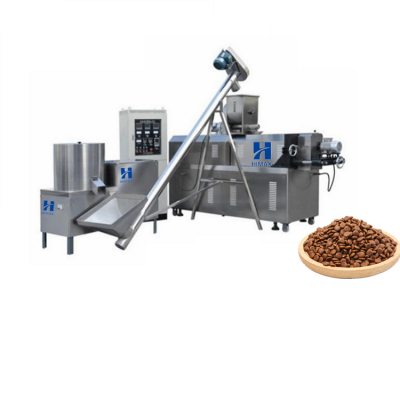 fish floating feed machine