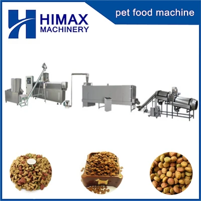 Pet Food Extruder