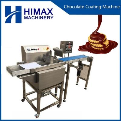 Small Chocolate Bar Making Machine