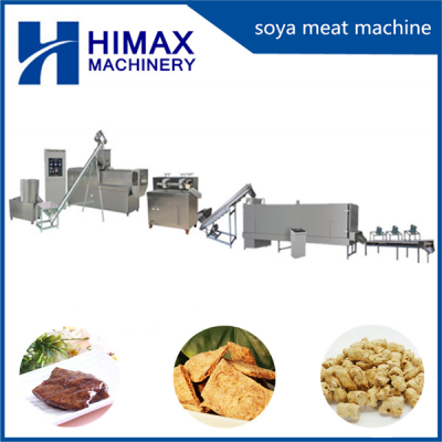 textured soybean texture equipment
