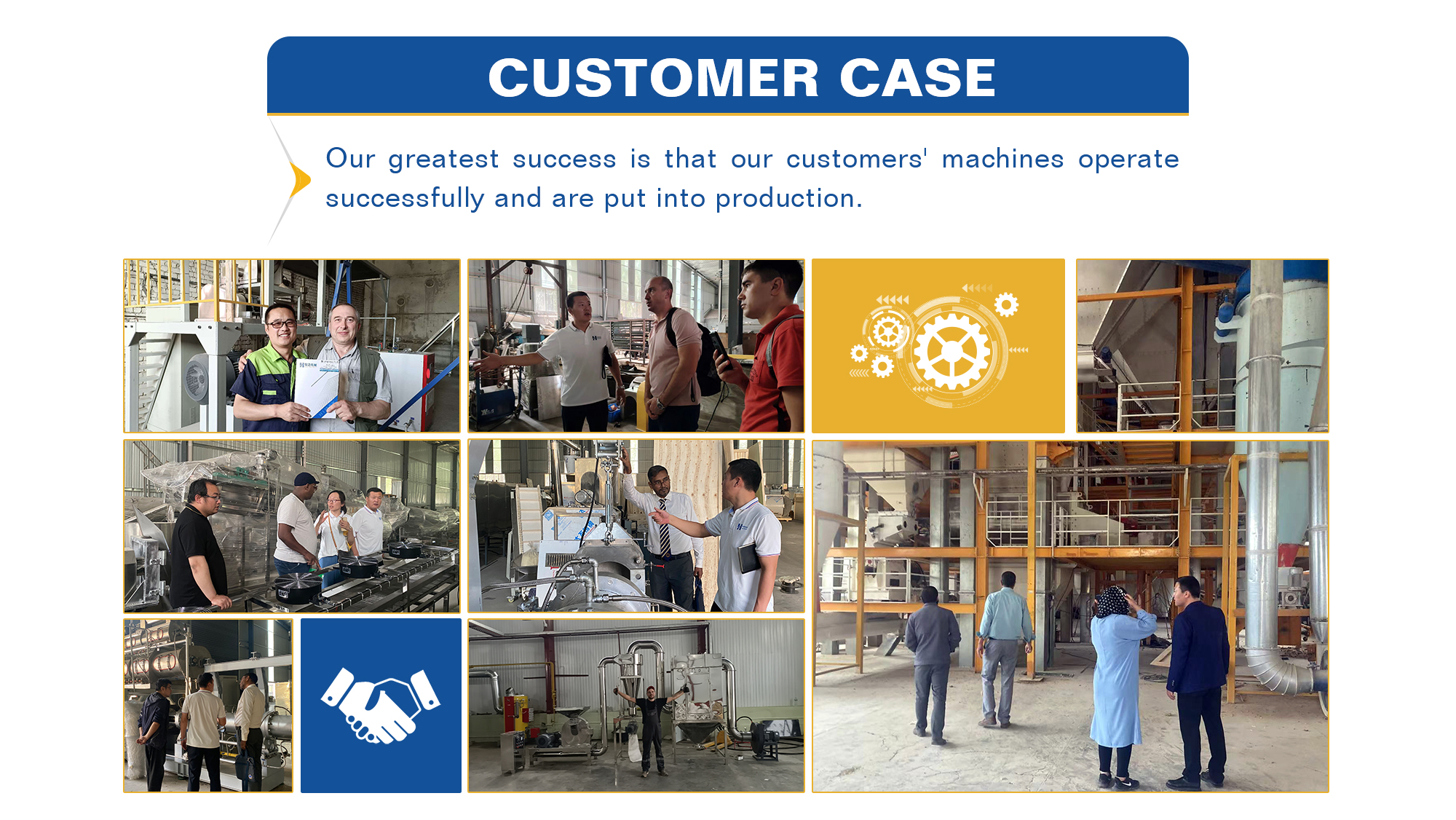 Jinan HIMAX Machinery Jinan HIMAX Machinery