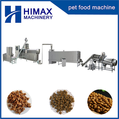 pet food making machine