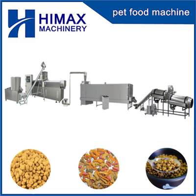 plantas de fabricación de alimentos para mascotas