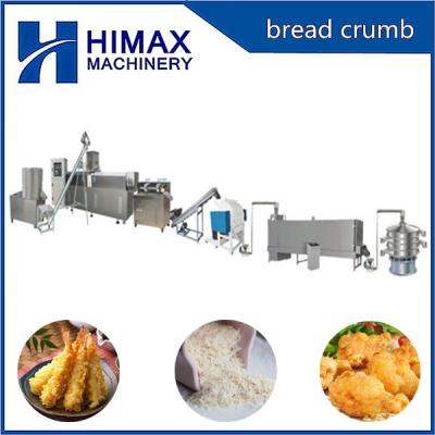Bread Crumbs Machinery