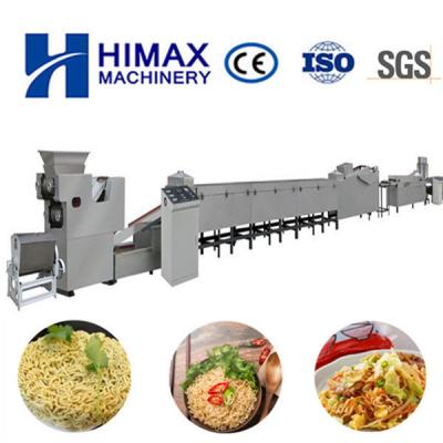 Fast-cooking noodle equipment