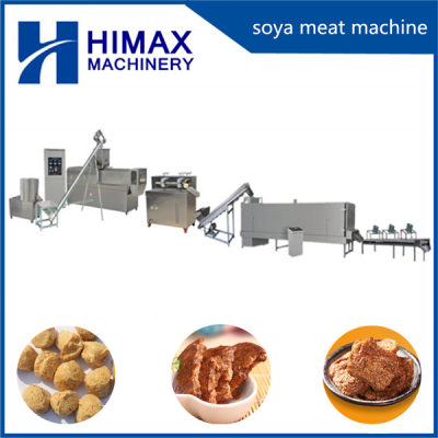 vegetarian meat machine