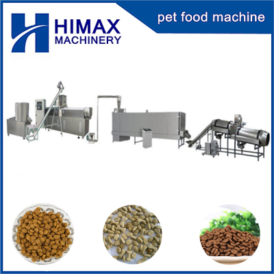 instalación de snacks masticables